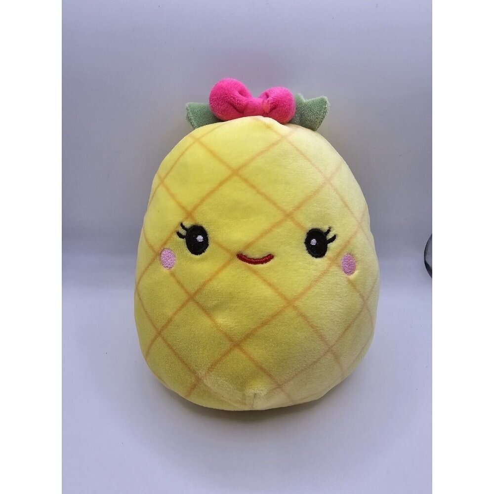 Squishmallow Maui The Yellow Pineapple 5"